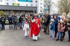 29.03.2026 Palmweihe und Palmprozession